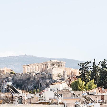 Avm Suites - Athens Thissio Center Eksteriør billede