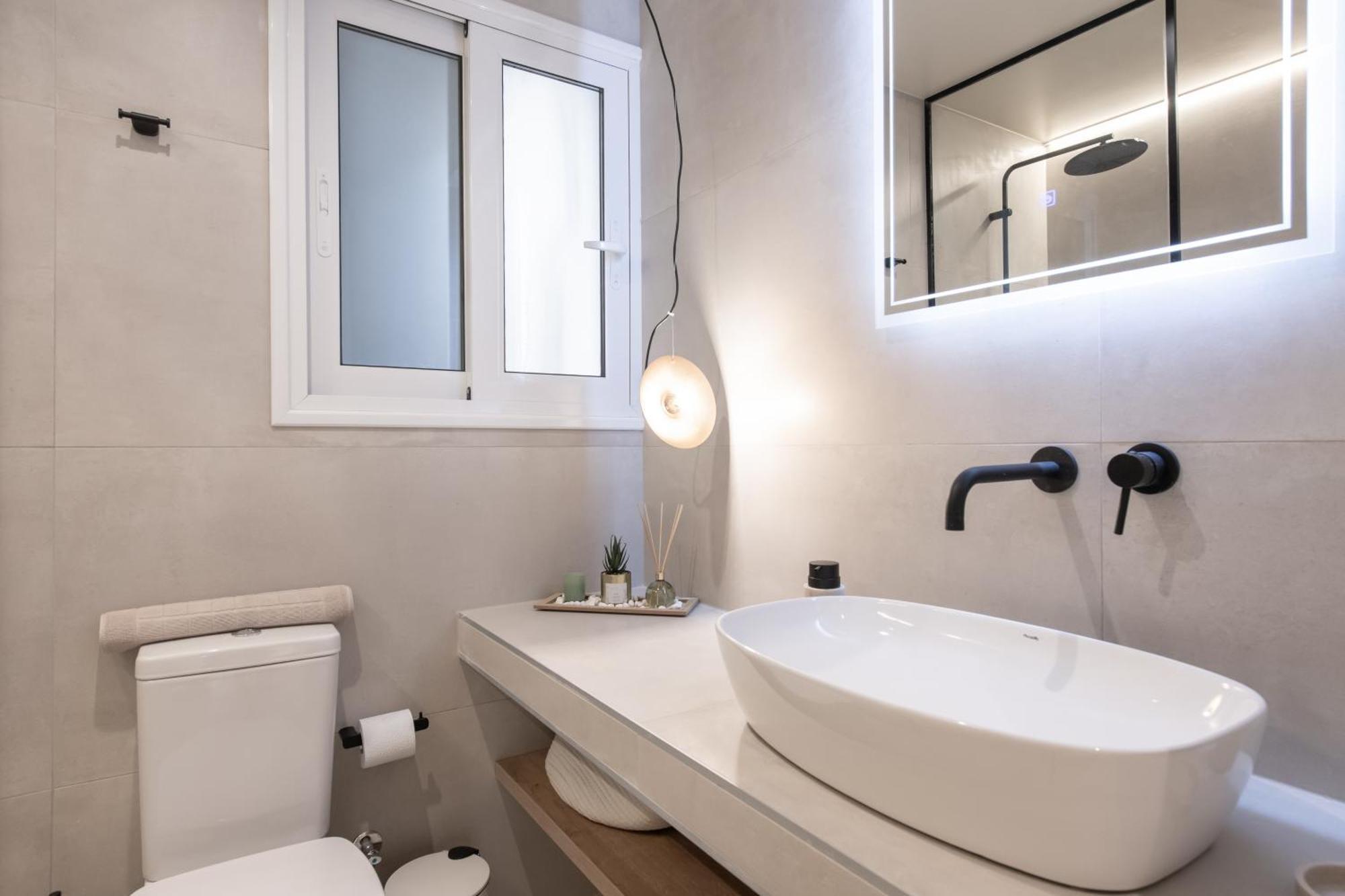 Avm Suites - Athens Thissio Center Eksteriør billede