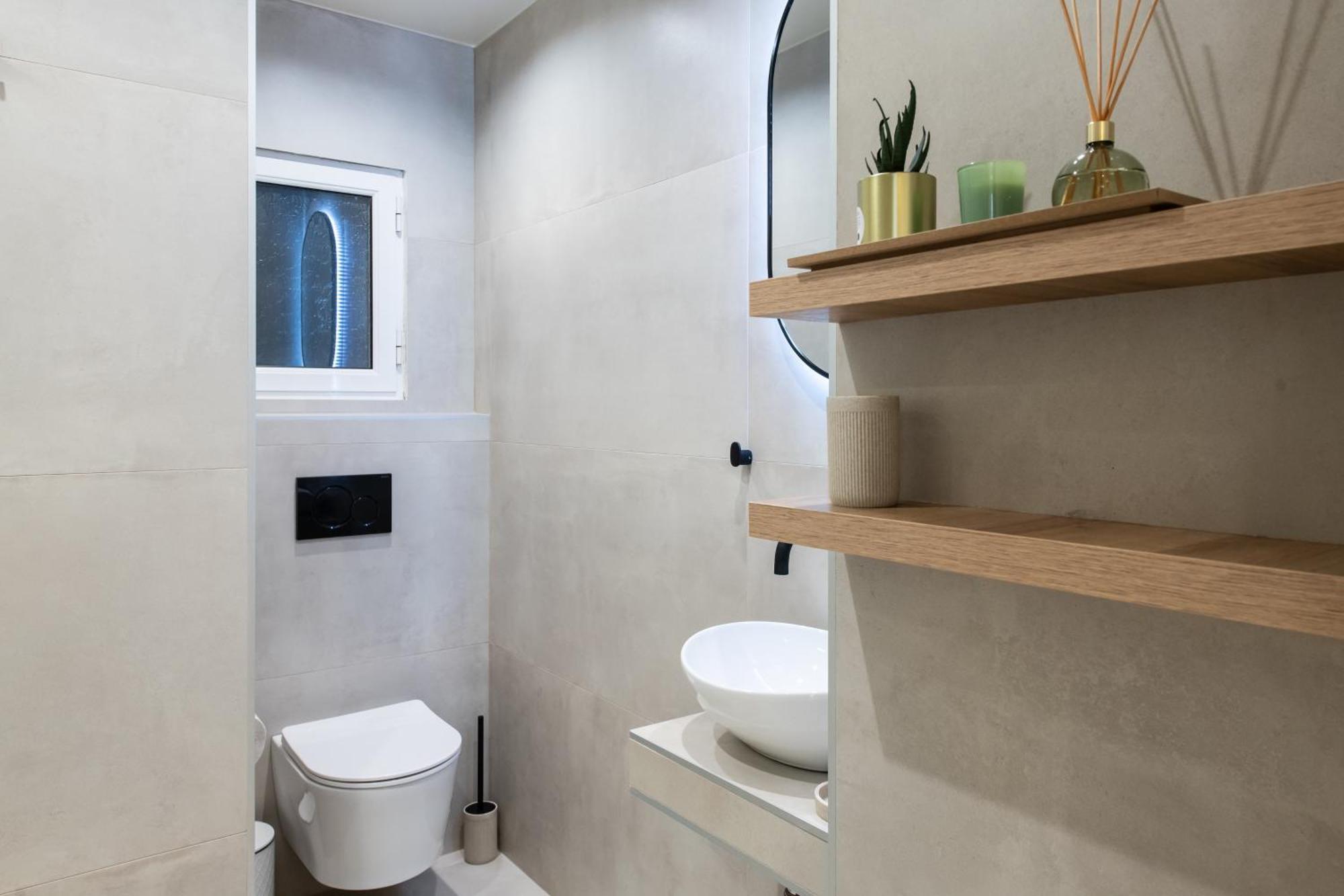 Avm Suites - Athens Thissio Center Eksteriør billede