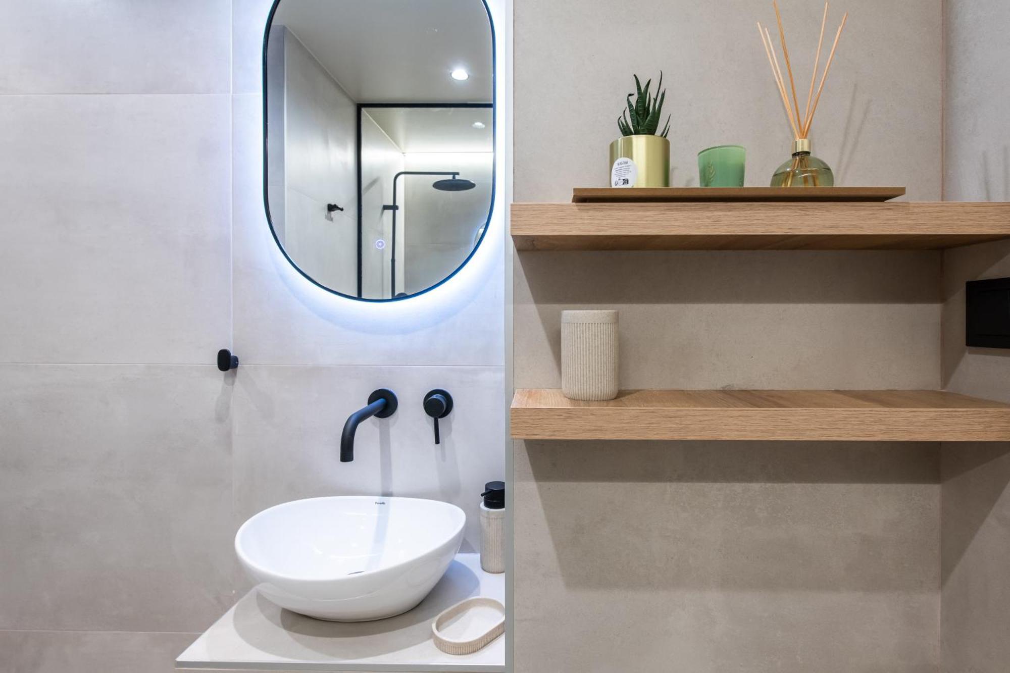Avm Suites - Athens Thissio Center Eksteriør billede