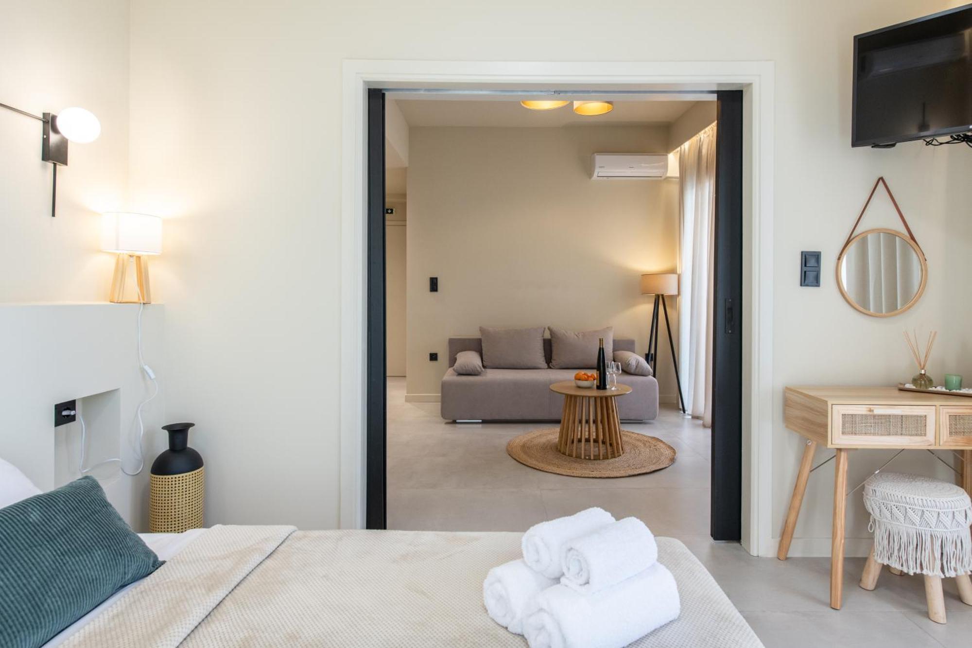 Avm Suites - Athens Thissio Center Eksteriør billede