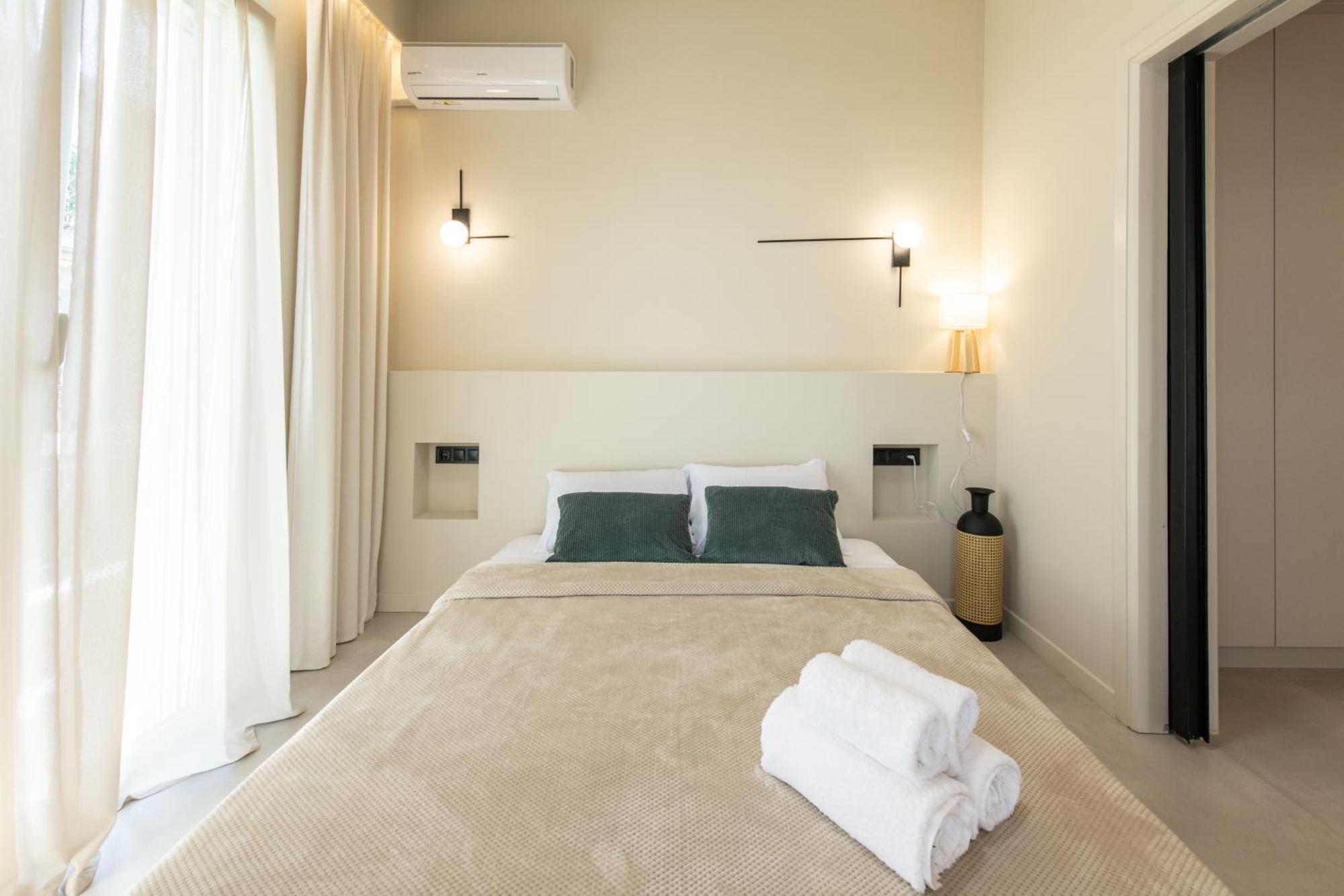 Avm Suites - Athens Thissio Center Eksteriør billede