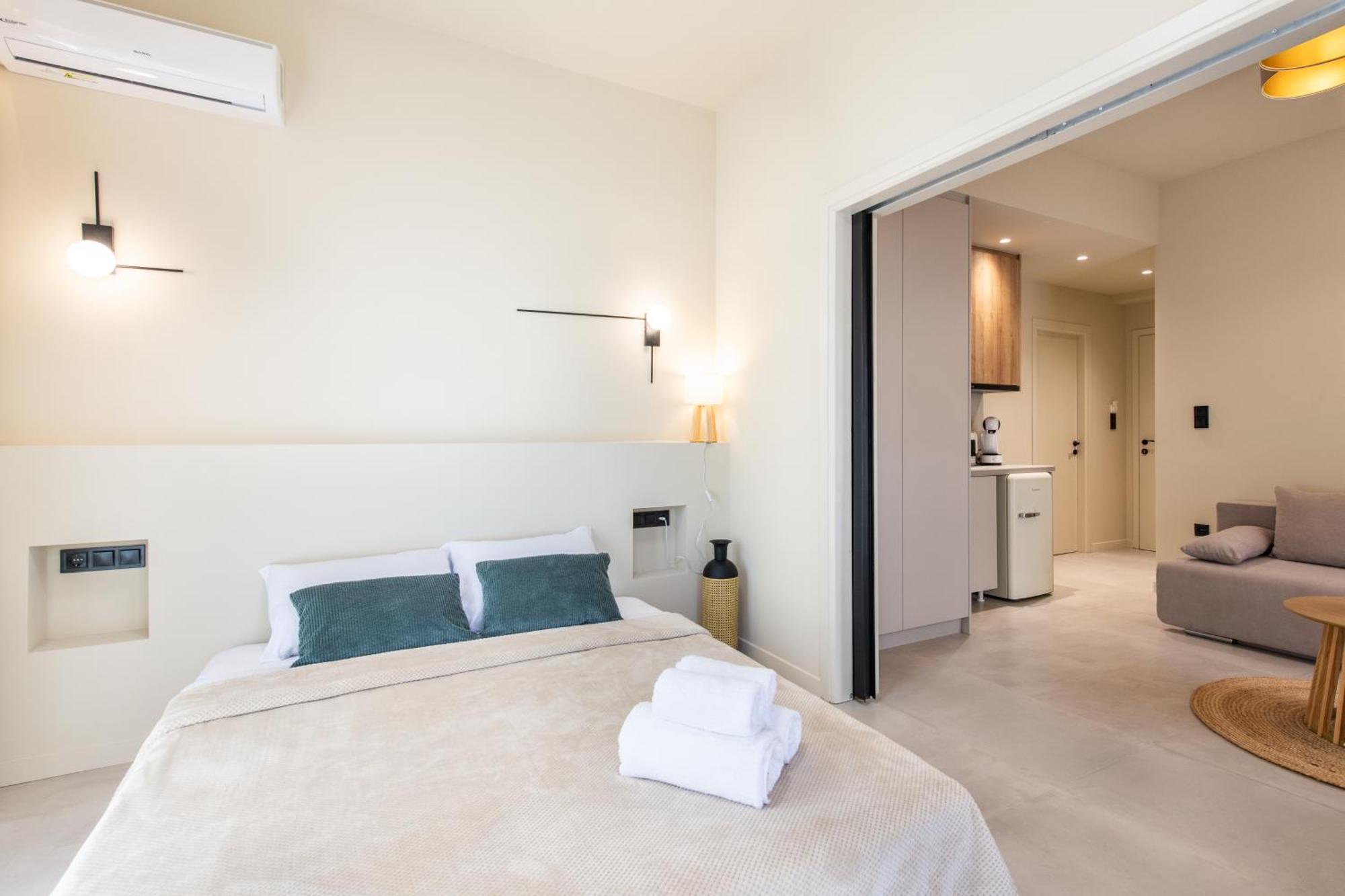 Avm Suites - Athens Thissio Center Eksteriør billede