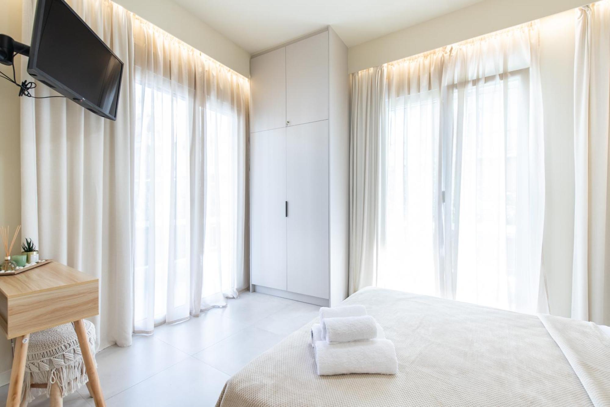 Avm Suites - Athens Thissio Center Eksteriør billede