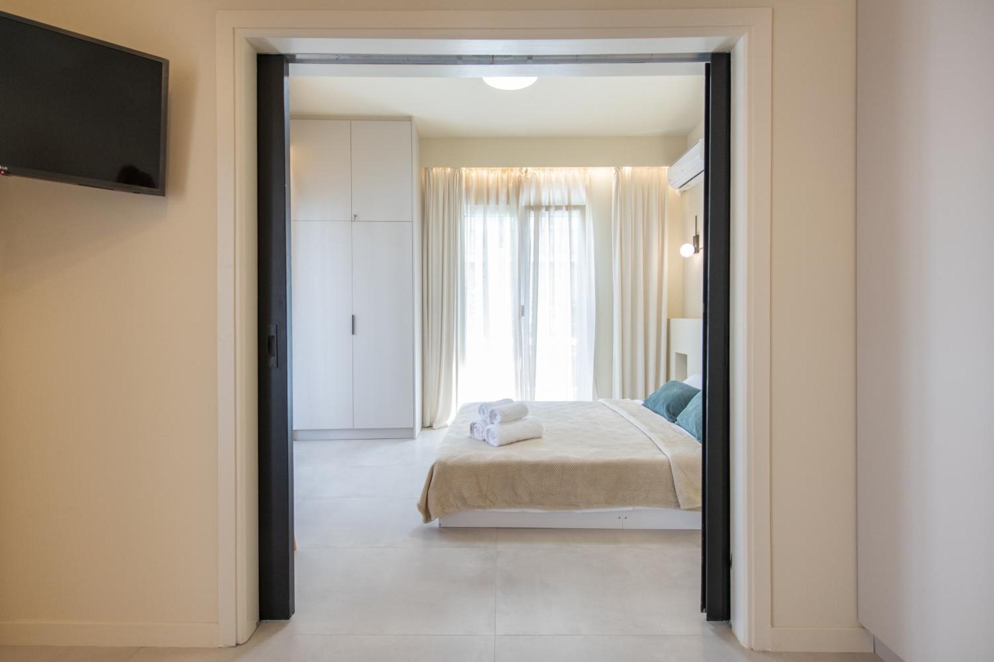 Avm Suites - Athens Thissio Center Eksteriør billede