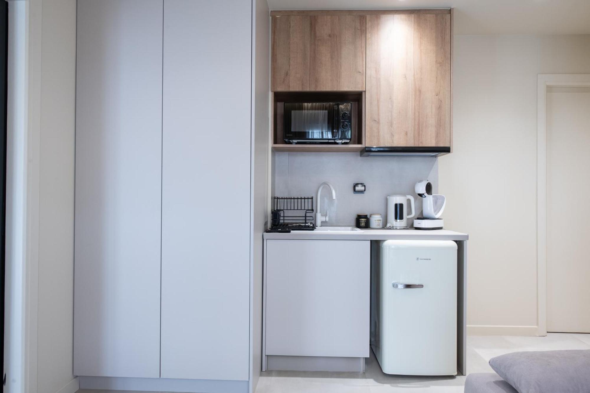Avm Suites - Athens Thissio Center Eksteriør billede