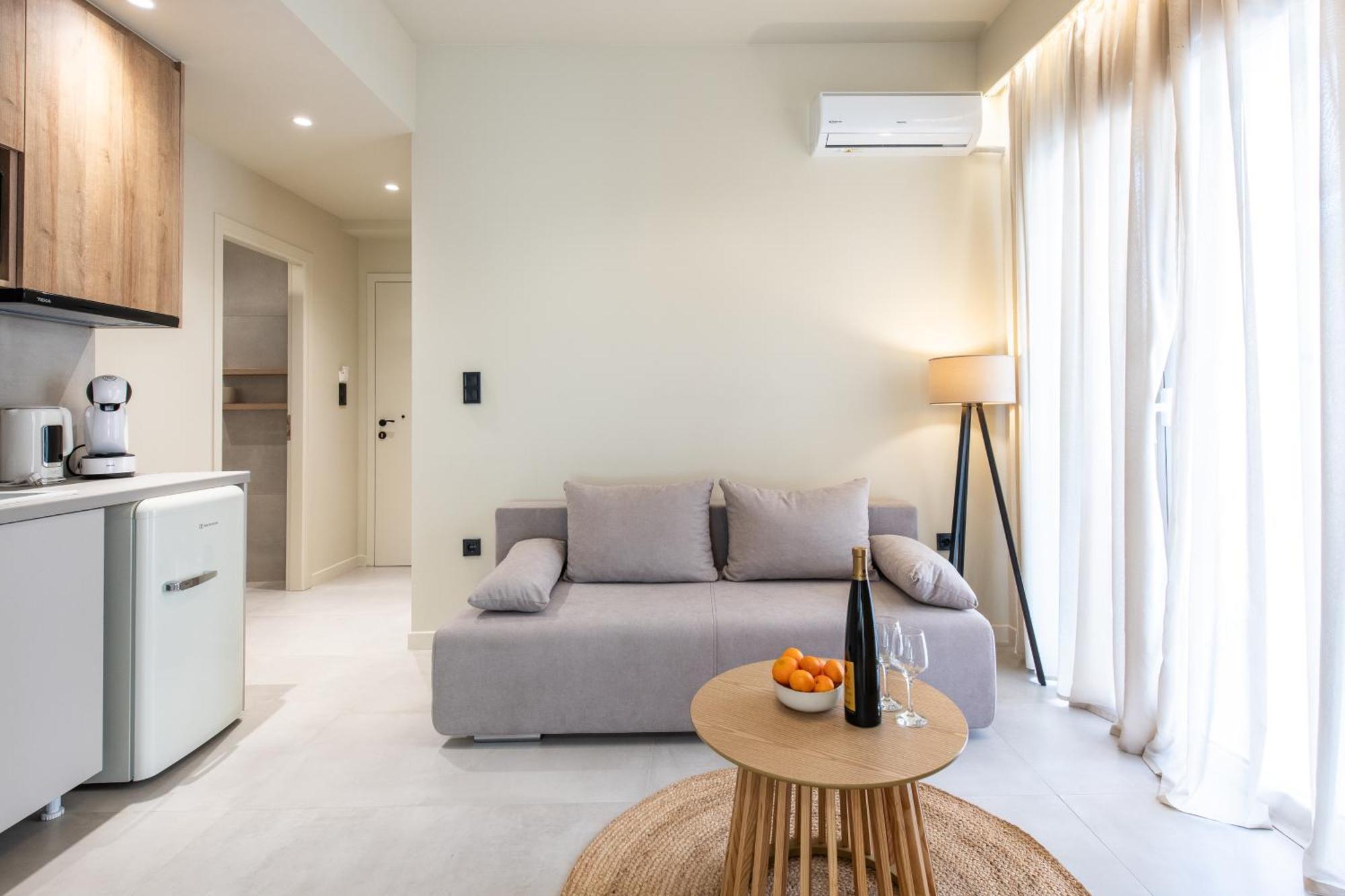 Avm Suites - Athens Thissio Center Eksteriør billede