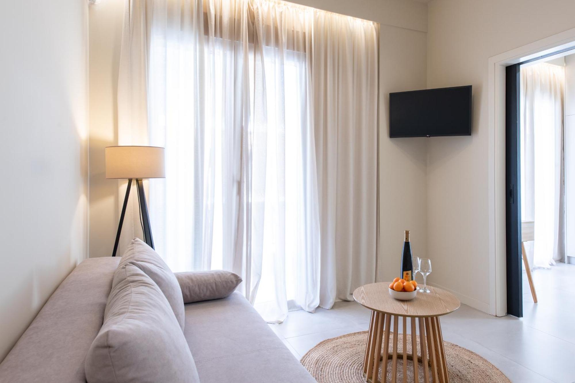 Avm Suites - Athens Thissio Center Eksteriør billede